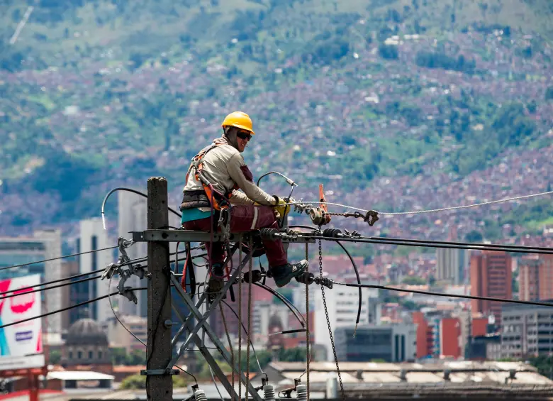 Gremios energéticos mostraron su preocupación por un nuevo proyecto que podría terminar por provacar tarifas más costosas en Colombia. JULIO CÉSAR HERRERA