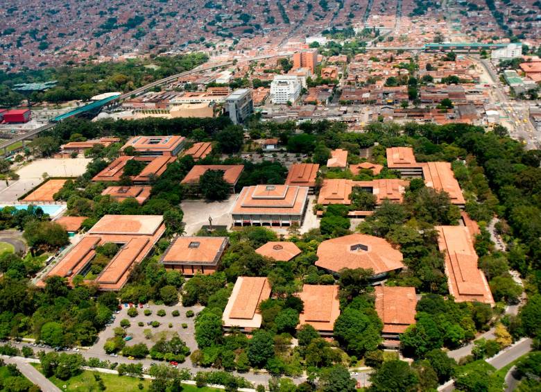 Este es el mapa de las maestrías en Antioquia