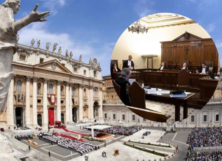 Escándalo En Roma Vaticano Condenó A Un Sacerdote Italiano A Dos Años