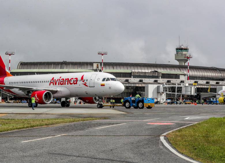 La idea de una fusión entre Avianca y Sky se ventila desde hace varios meses. FOTO: Juan Antonio Sánchez