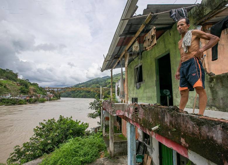 Los habitantes del Puerto se lamentan porque su territorio dejó de ser un vividero tranquilo. FOTO ESNEYDER GUITÍERREZ
