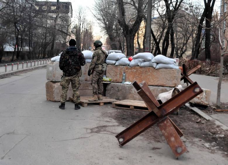El presidente de Estados Unidos, Joe Biden, anunció el envío de 100 drones estadounidenses a Ucrania, además, ordenó la entrega de US$800 millones más en asistencia a la nación que fue invadida por Rusia. .FOTO EFE