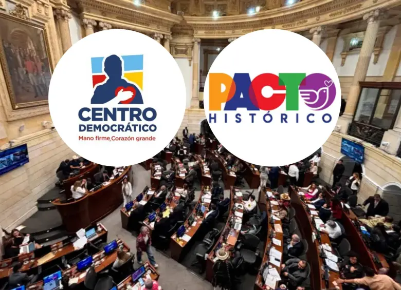 En el Pacto entrarían candidatos como Carolina Corcho o Pedro Flórez, mientras que en el Centro Democrático entrarían, entre otros, el representante Andrés Forero y el dirigente Rafael Nieto. FOTO: EL COLOMBIANO