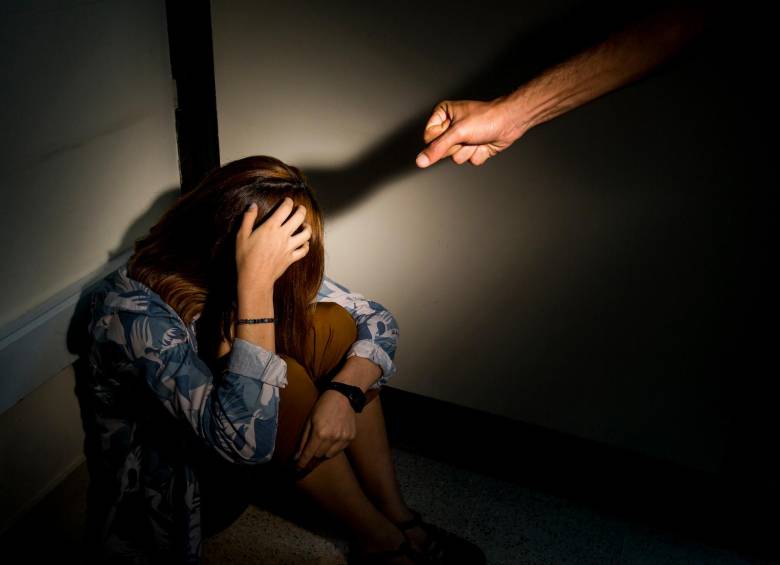 El hombre de 24 años abusaba sexualmente de su propia hermana menor. FOTO ILUSTRATIVA