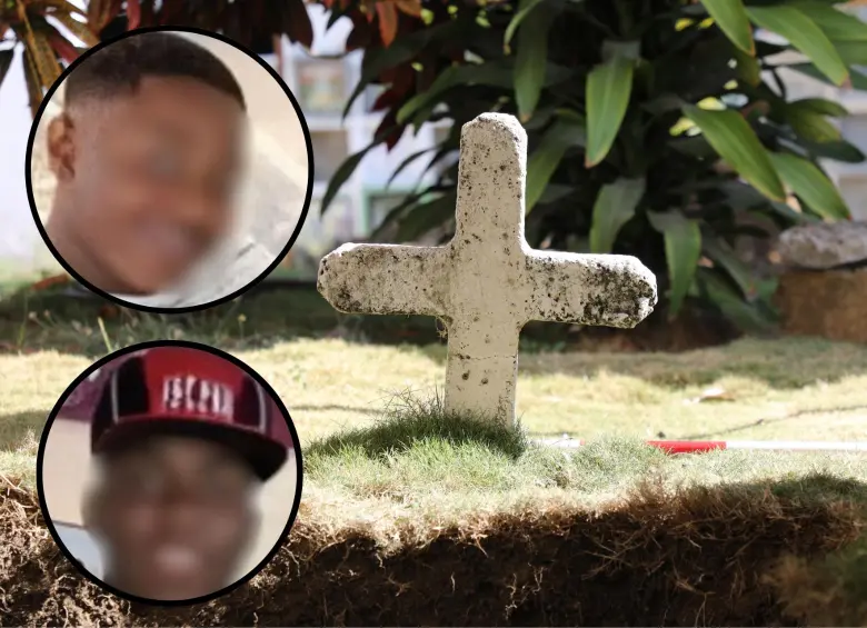 Los jóvenes fueron secuestrados el pasado 15 de abril, en zona rural de Jamundí, Valle del Cauca. Foto: Colprensa/ Redes sociales