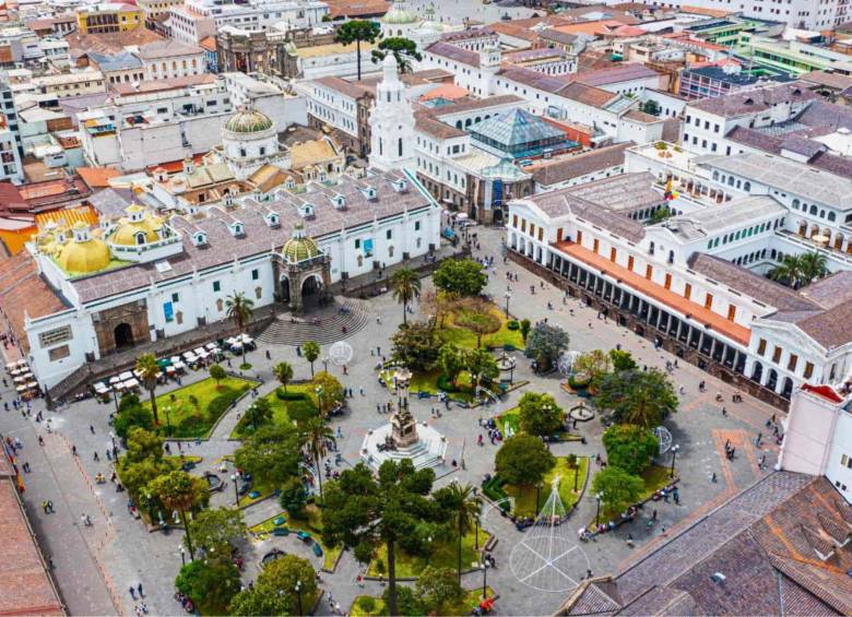Esta ciudad de Latinoamérica tiene uno de los centros históricos mejor conservados del mundo. Foto: Getty