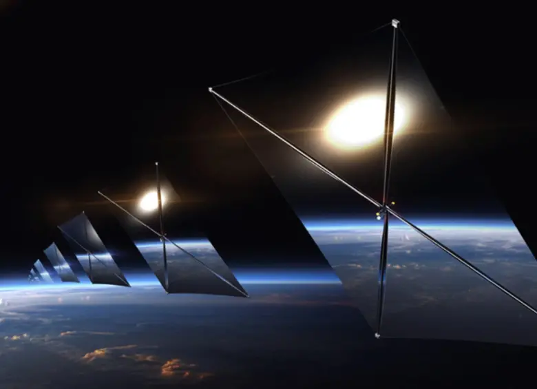 El satélite Eärendil-1 podría ser lanzado antes de que termine el 2026. Foto: Tomada de X @reflectorbital