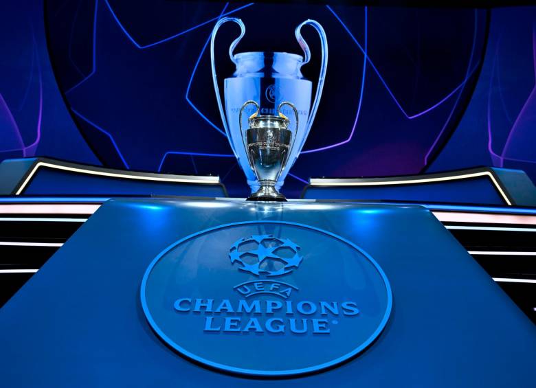 La gran final de la Champions será el 1° de junio de 2024 en Londres. 