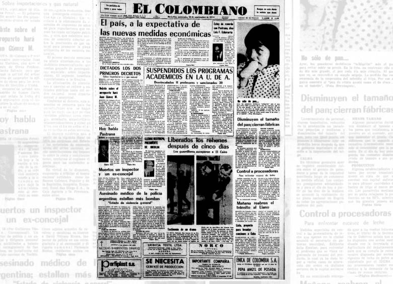 Un día como hoy 18 de septiembre