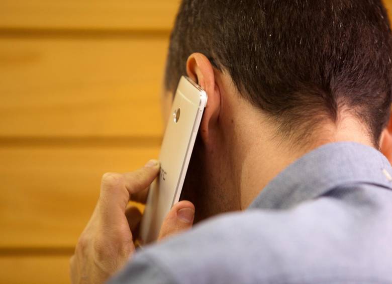 Las amenazas contra la periodista están llegando desde un teléfono desconocido. FOTO ILUSTRATIVA.