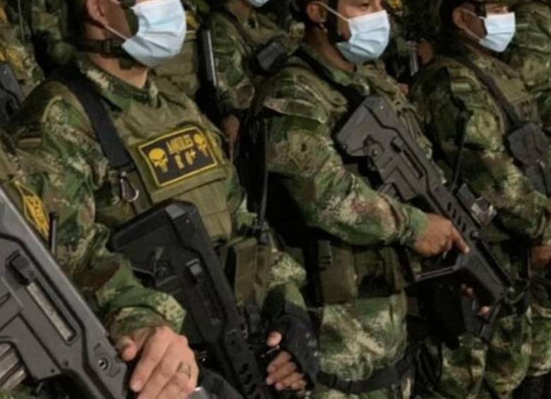 Denuncia por abuso sexual sacude al Ejército. Foto: Colprensa (imagen de referencia)