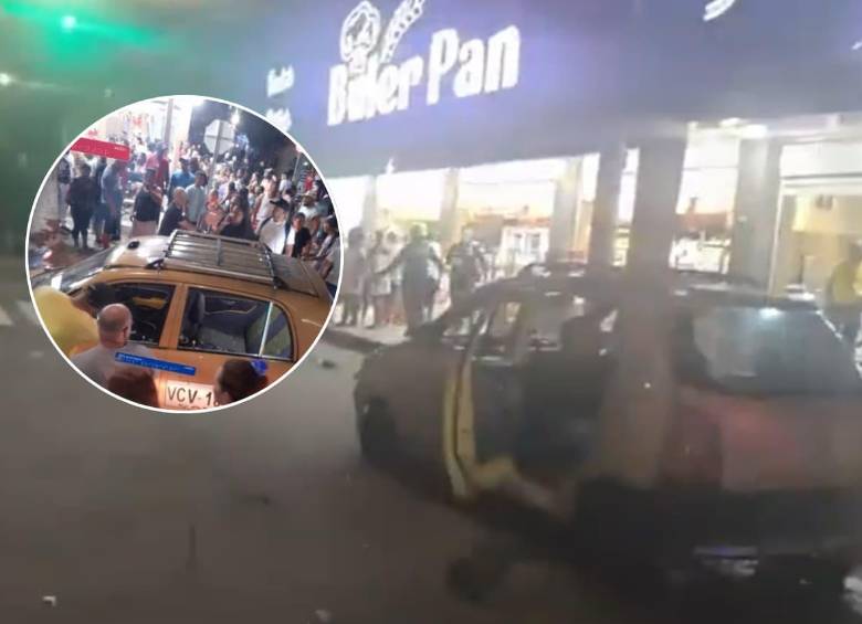 Desde la Alcaldía de Cali anunciaron una recompensa de hasta 200 millones de pesos por información que permita dar con los responsables de un atentado en la ciudad. FOTOS: Capturas de video 