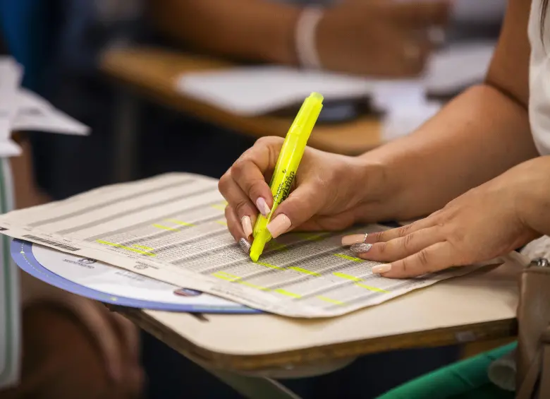El próximo 31 de mayo se llevará a cabo la segunda jornada electoral de este 2026 que corresponde a la primera vuelta presidencial. Foto: Carlos Alberto Velásquez.