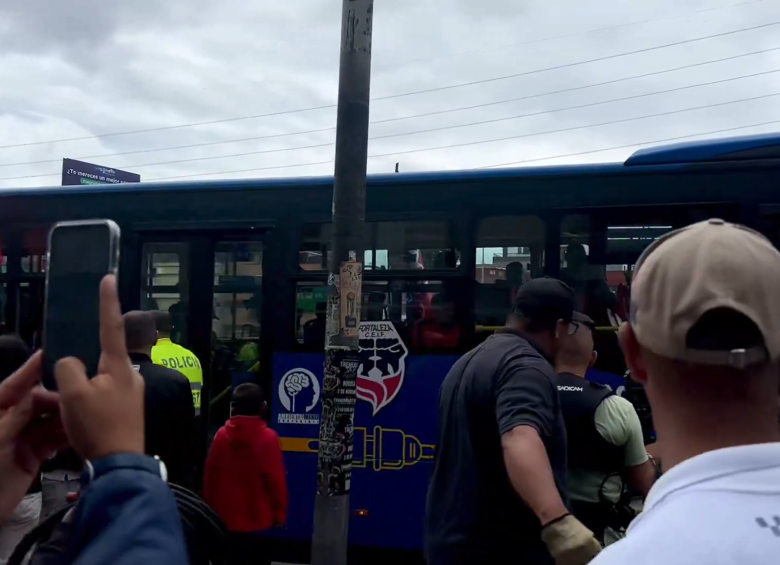 Fortaleza recibe este domingo a Atlético Nacional en el Nemesio Camacho El Campín. Foto: captura de video