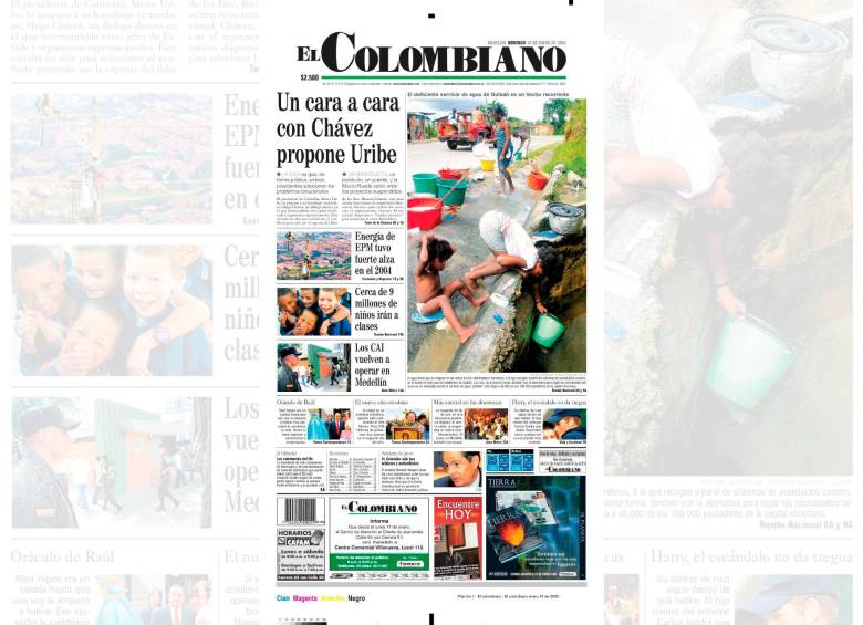 Un día como hoy 16 de enero