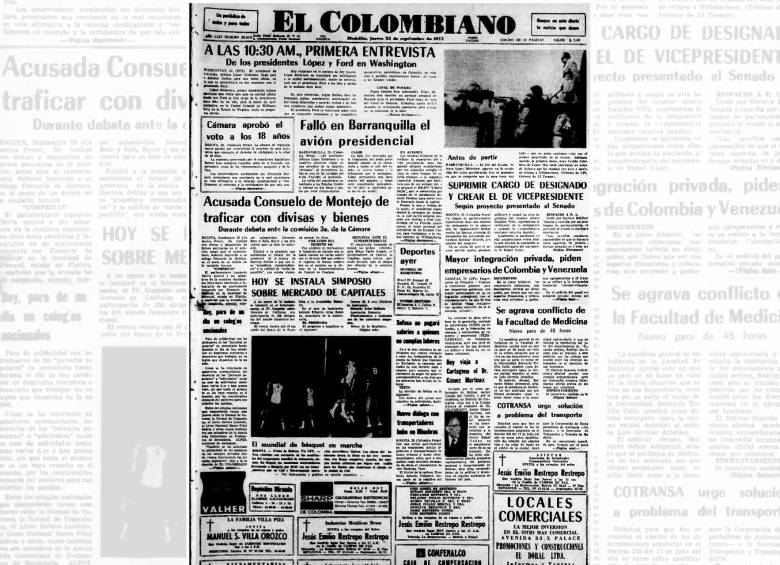 Un día como hoy 25 de septiembre