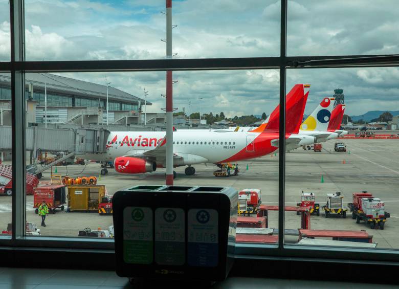 Radican proyecto de ley para bajar el IVA del 19% al 5% en tiquetes aéreos
