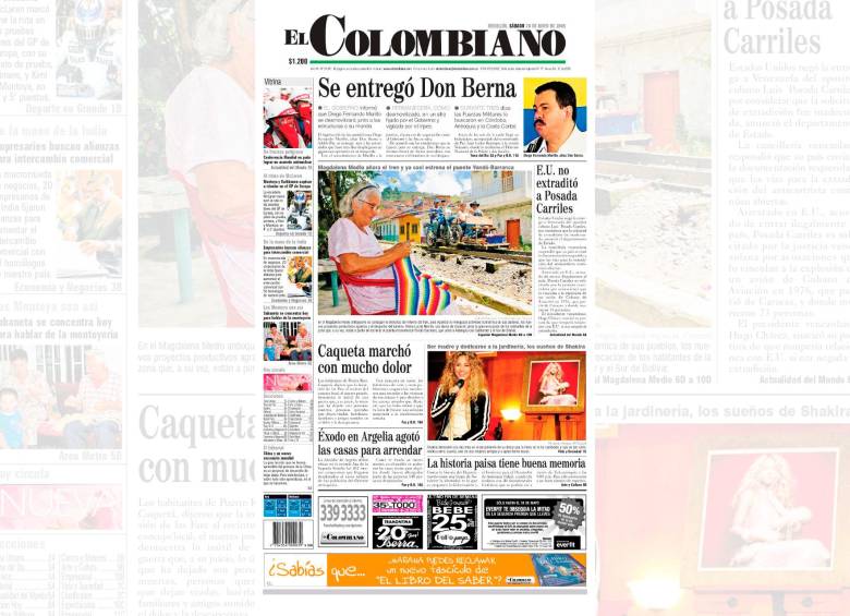 Un día como hoy 28 de mayo