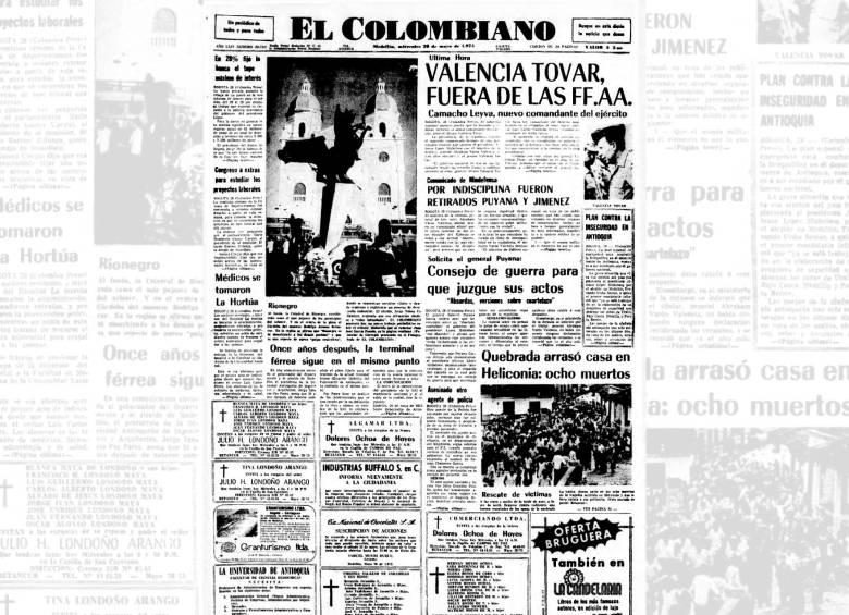 Un día como hoy 28 de mayo