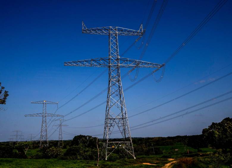 Colombia cuenta con una capacidad instalada superior a los 17.500 megavatios hora por día, equivalentes a 420 gigavatios hora por día, según el Ministerio de Energía. FOTO julio césar herrera