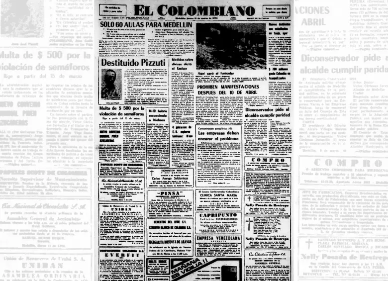 Un día como hoy 11 de marzo