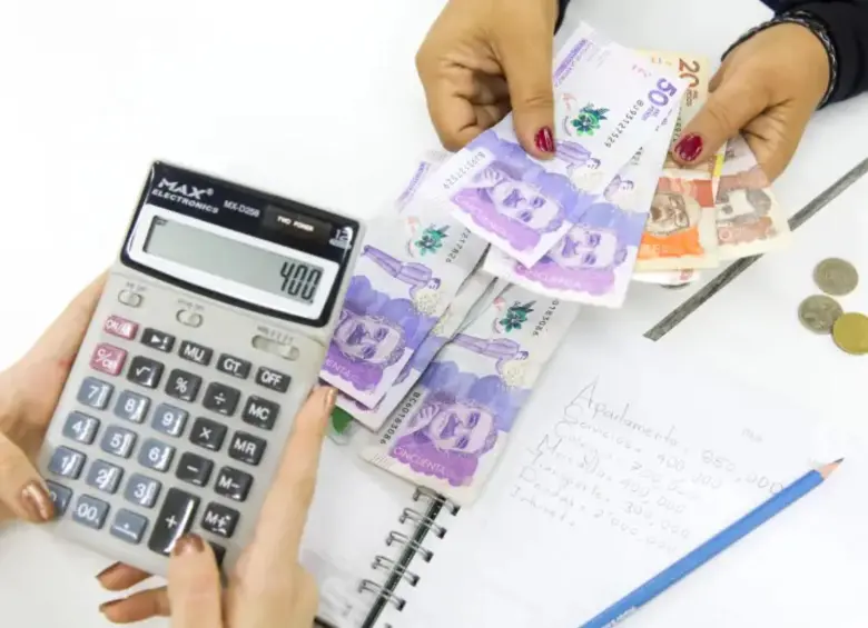 Las personas tendrían cuatro opciones para utilizar este dinero. FOTO: El Colombiano
