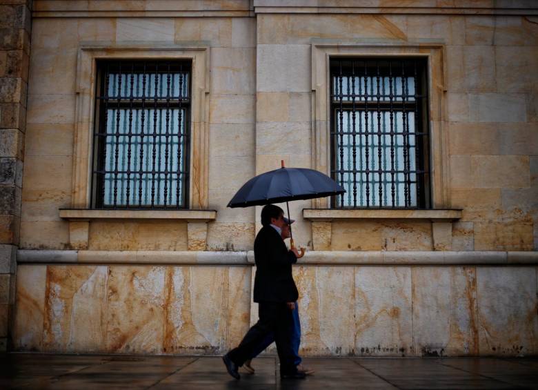 Aumentos entre el 10 y 20 % de precipitaciones se prevén para algunas zonas de Antioquia. FOTO: COLPRENSA