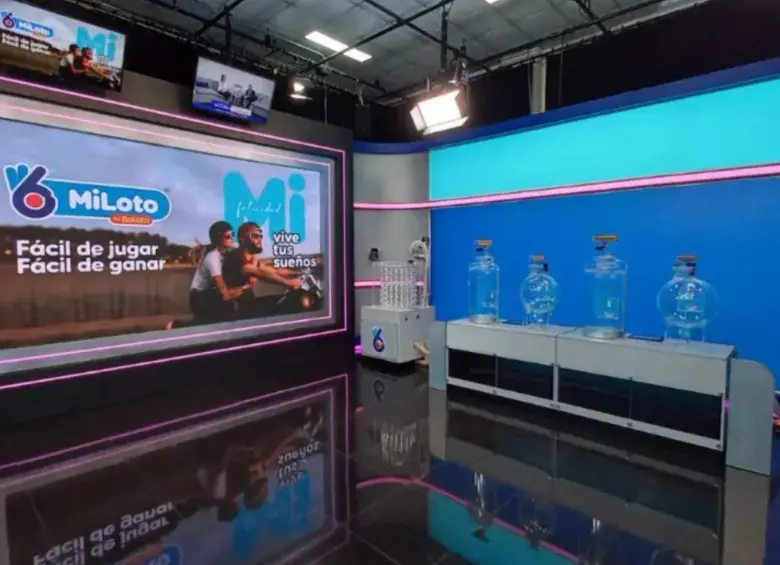 El premio mayor del MiLoto cayó por primera vez en lo que va del 2026. Foto: Colprensa