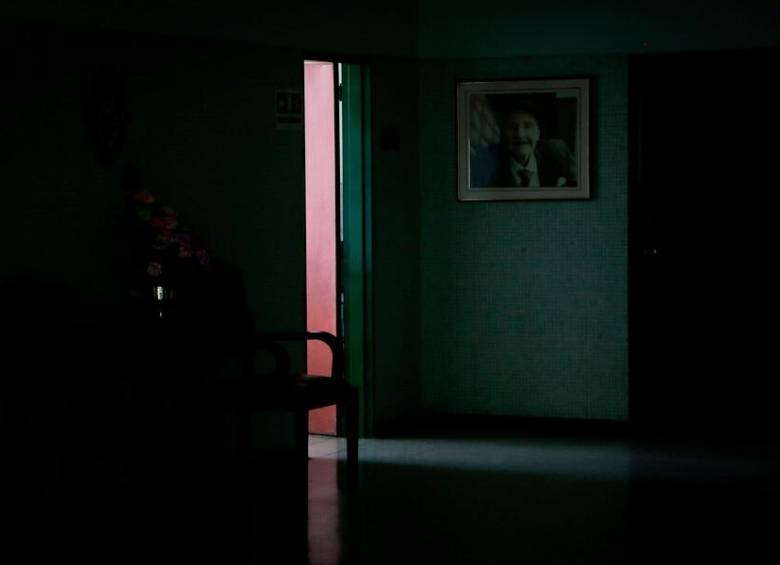 El cuerpo de Marinella Beretta fue encontrado dos años después de su fallecimiento en Prestino, Italia. FOTO: COLPRENSA.