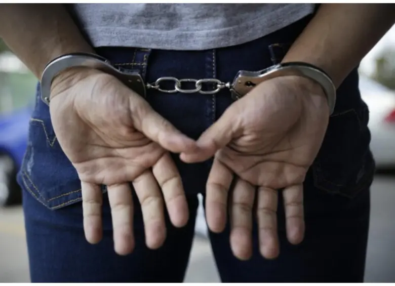 El responsable se presentó voluntariamente a las autoridades después de cometer el crimen. FOTO COLPRENSA. 