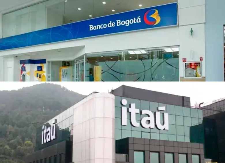 Banco de Bogotá adquirirá el negocio de banca minorista de Itaú en Colombia y Panamá. FOTO CORTESÍA