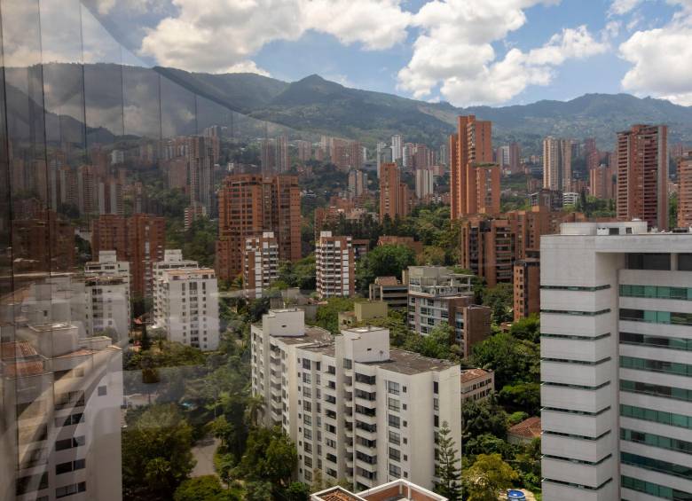 Los extranjeros suelen buscar vivienda en venta o arriendo en los sectores más exclusivos a la ciudad. FOTO: ARCHIVO