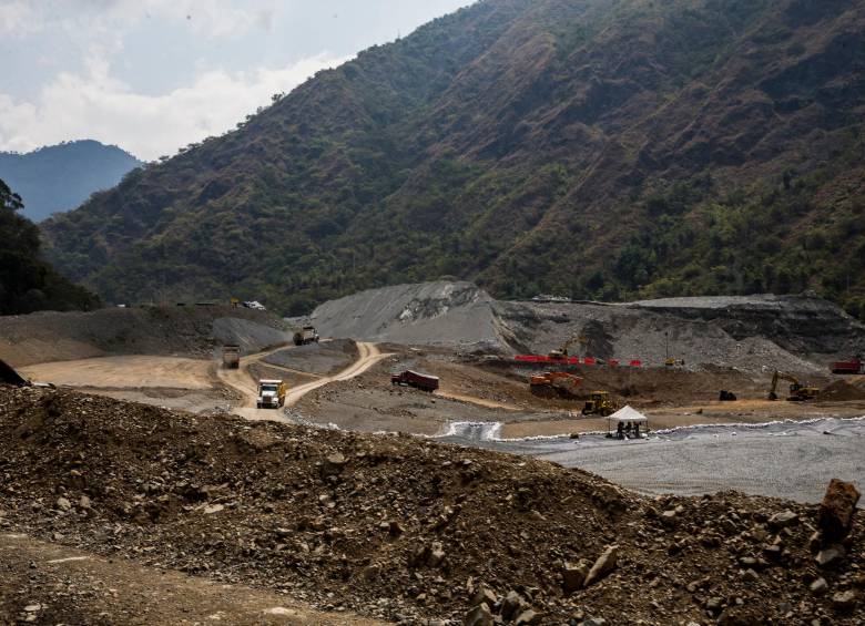La decisión también le permite a los mineros hacer exploraciones en un área dentro de la zona concedida a Zijin Continental. FOTO: Julio Herrera.