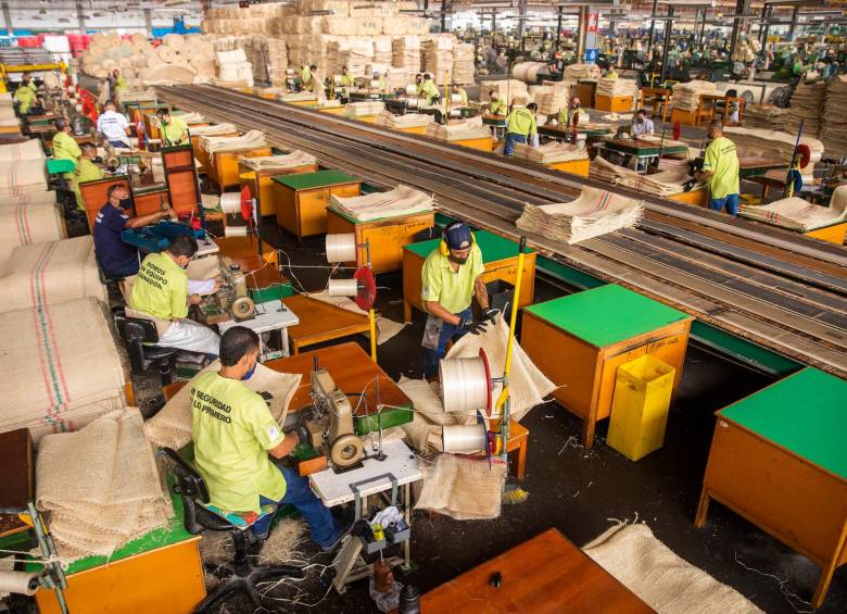 Grupo Excala ganó $15.846 millones en 2023. FOTO Carlos Velásquez