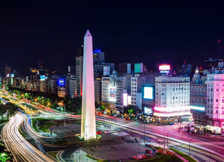 Argentina figuró como uno de los países más libre en América Latina, de acuerdo con el informe de la ONG Freedom House. FOTO: Getty