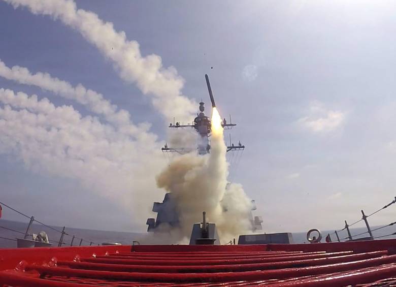 Tras el ataque de precisión en Teherán, Israel confirmó la destrucción de 16 aviones de la Fuerza Quds en el aeropuerto de Mehrabad. FOTO Getty