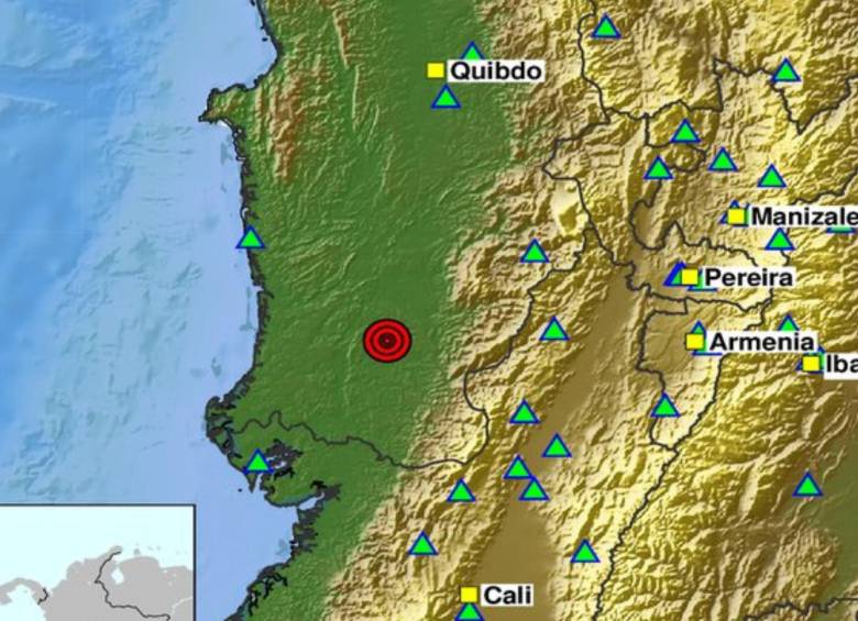 Foto: Servicio Geológico Colombiano