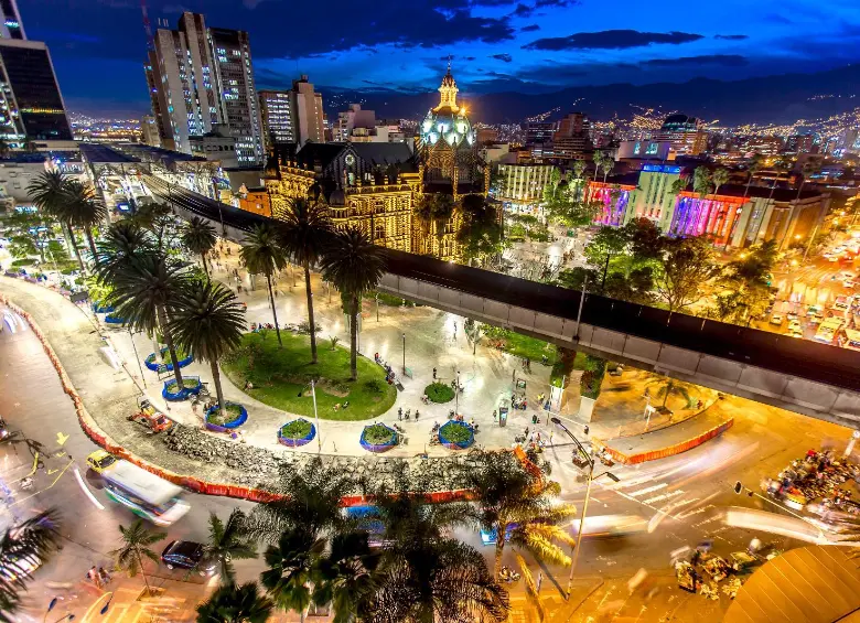 La ciudad se ha convertido en la preferida de los connacionales que habitan en el exterior. Imagen: Juan Antonio Sánchez.