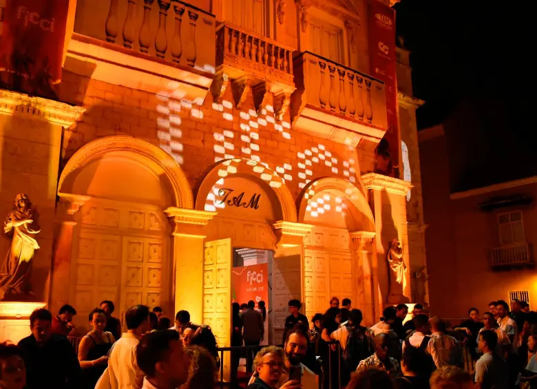 En su programación, el FICCI también cuenta con muestras internacionales. Las de este año recorrerán producciones españolas, suizas y argentinas. FOTO Cortesía