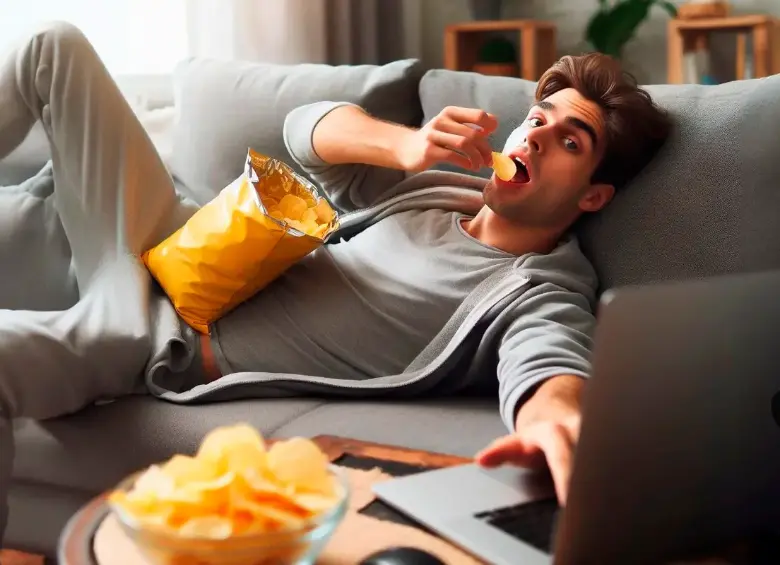 La hiperconectividad laboral ha llevado a prácticas como las vacaciones silenciosas, especialmente entre millennials y Generación Z. FOTO: SHUTTERSTOCK