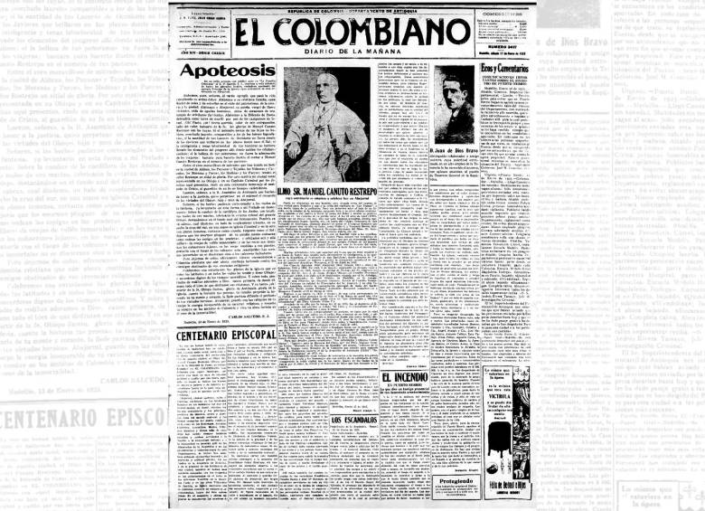 Un día como hoy 17 de enero