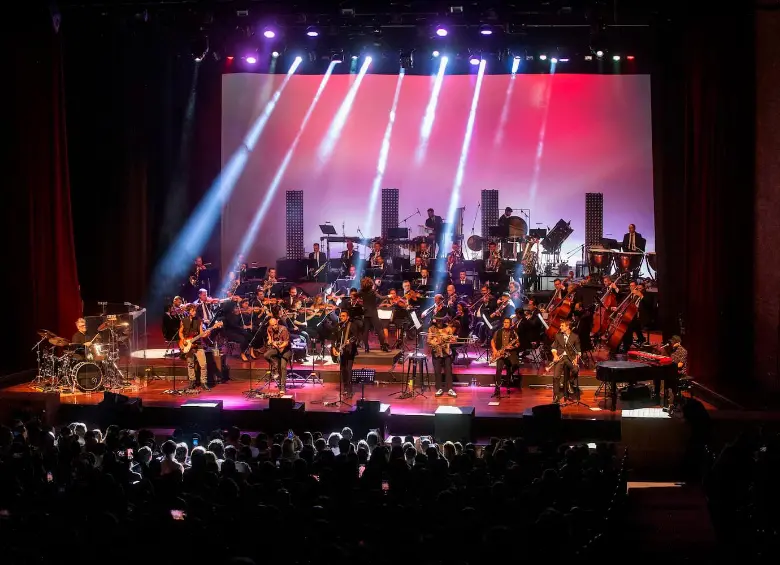 En el Teatro Metropolitano se realizará el Festival de Orquestas. FOTO: Esneyder Gutiérrez