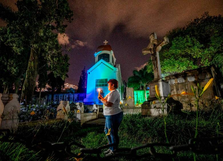 La Semana de la Memoria se realizará entre el domingo 21 de septiembre y el sábado 4 de octubre. Foto Julio César Herrera. 