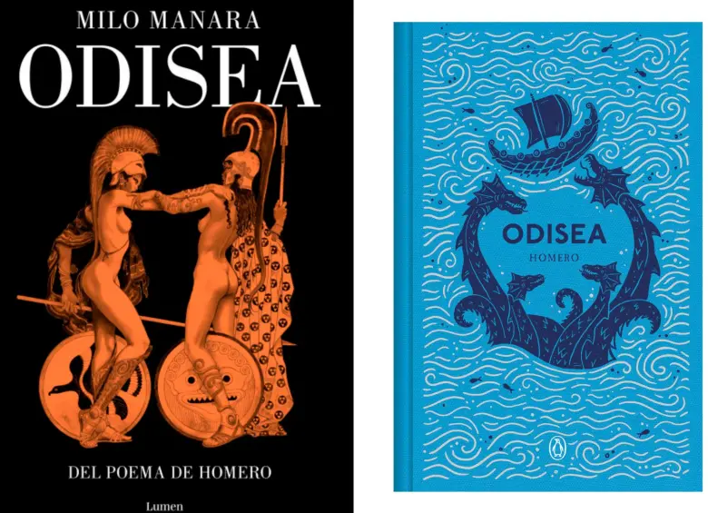 Dos ediciones en español para leer antes de ver la película. FOTOS Cortesía