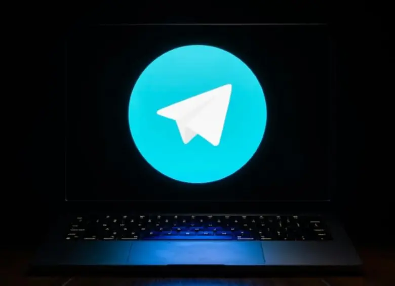 Telegram es acusado de permitir compartir “material de abuso sexual infantil” en la plataforma de mensajería. FOTO: AFP