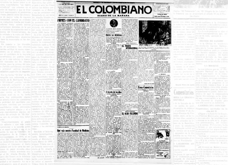 Un día como hoy 28 de mayo