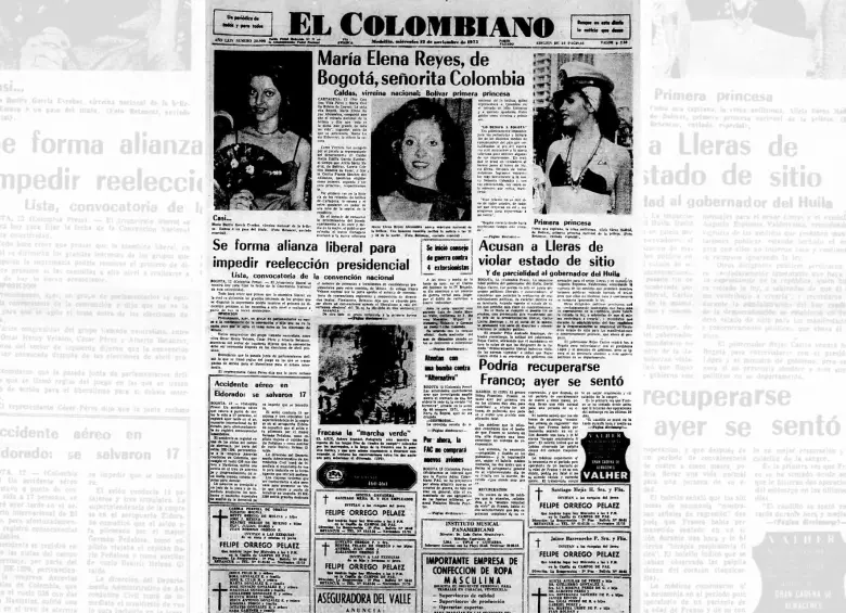 Un día como hoy 12 de noviembre