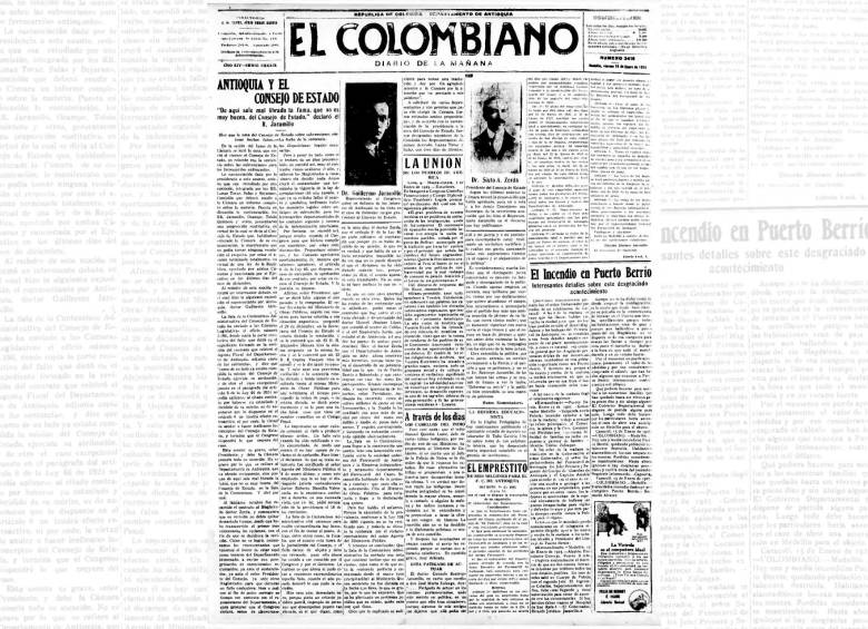 Un día como hoy 16 de enero