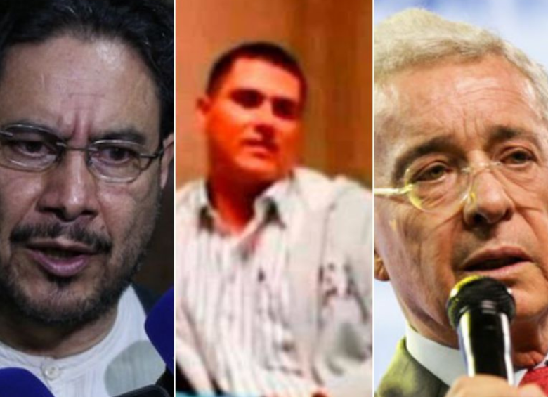 Hay siete reuniones probadas entre Cepeda y Monsalve: Uribe habla de “amistad” entre el senador y el principal testigo en su contra