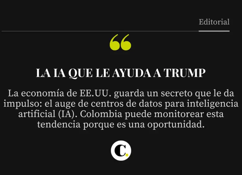 La IA que le ayuda a Trump